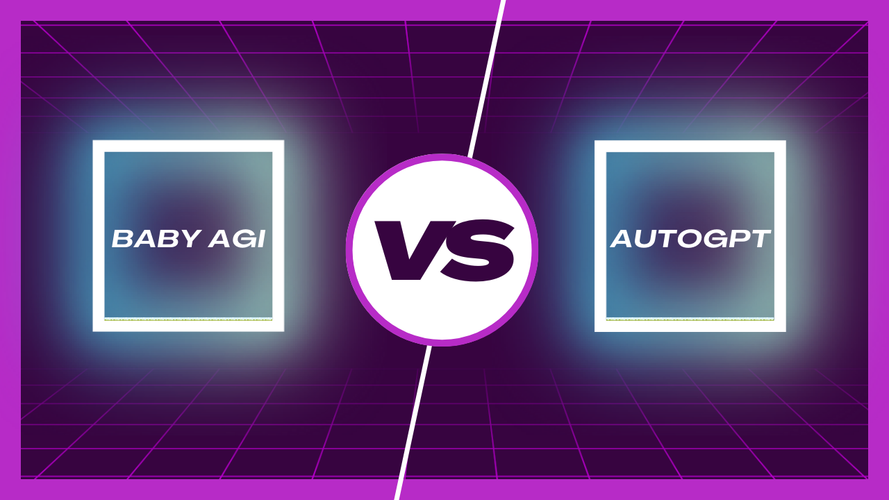 BabyAGI vs AutoGPT: The Battle of AI-powered Cryptocurrency Trading Bots In 2023?