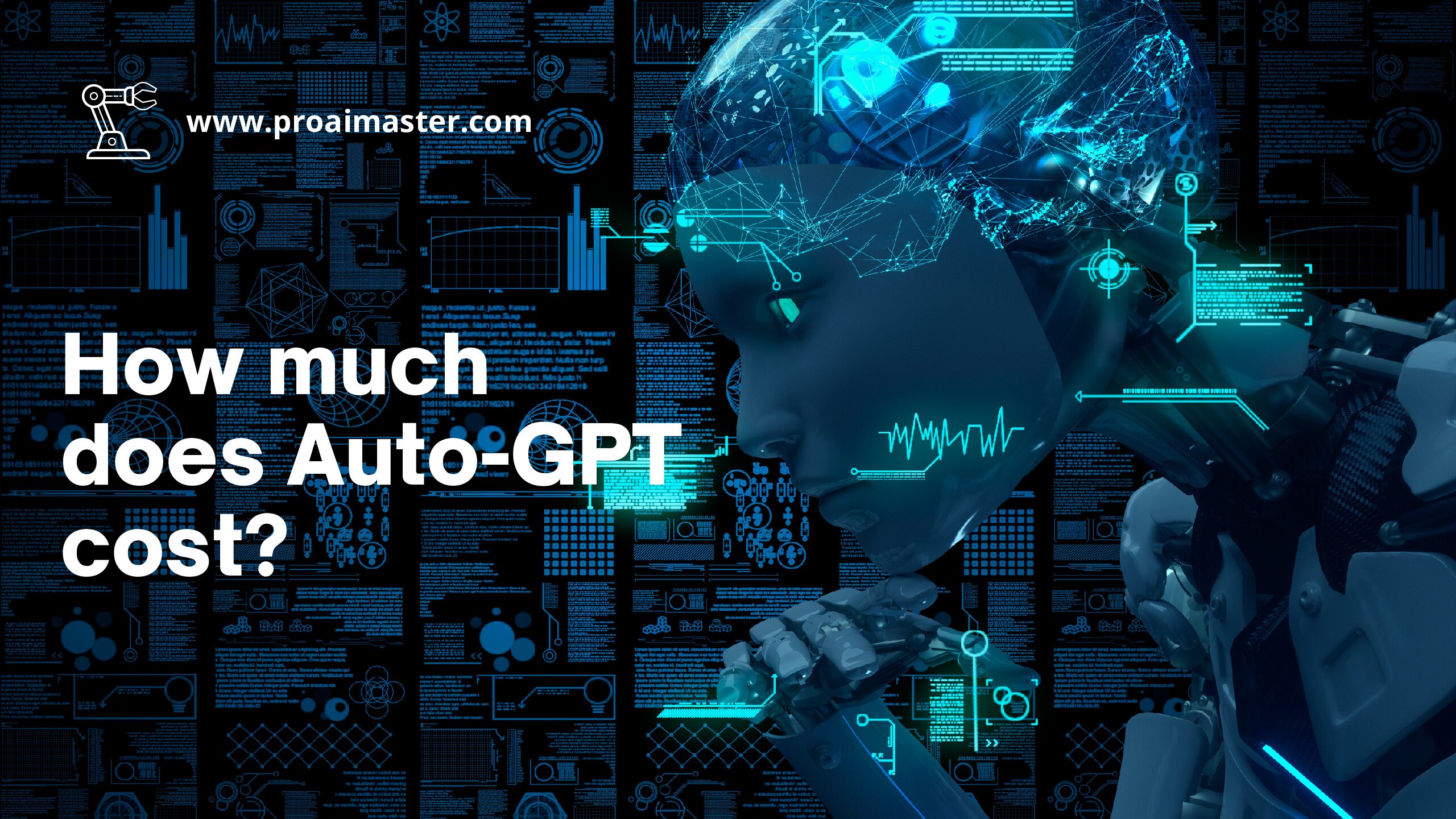 How much does Auto GPT cost pdf