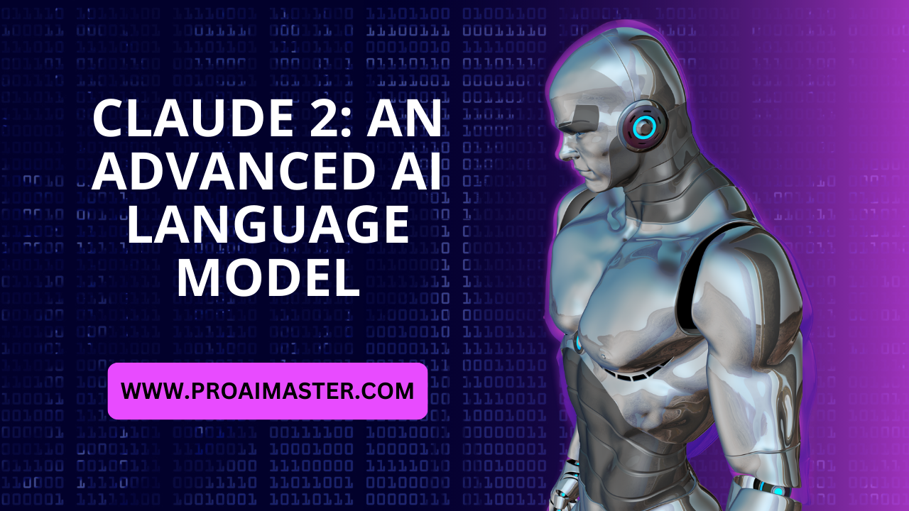 Claude 2: An Advanced AI Language Model