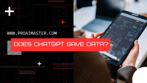 Does ChatGPT Save Data?