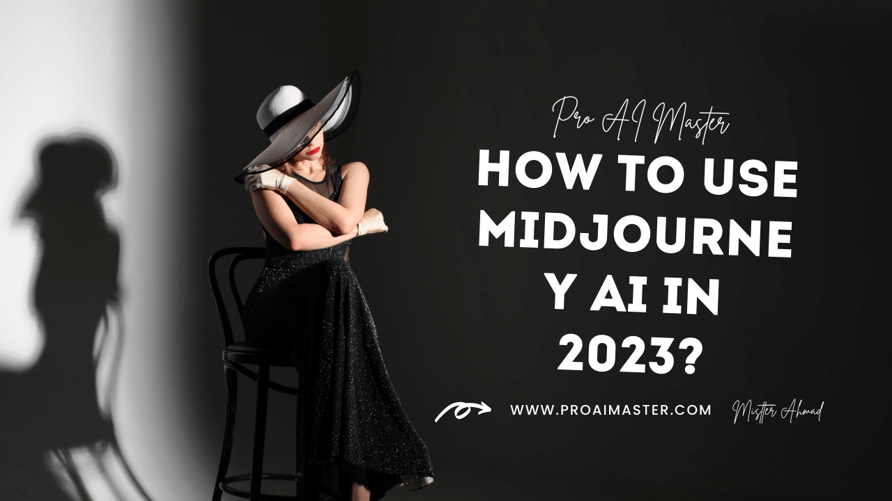 How To Use MidJourney AI in 2023?