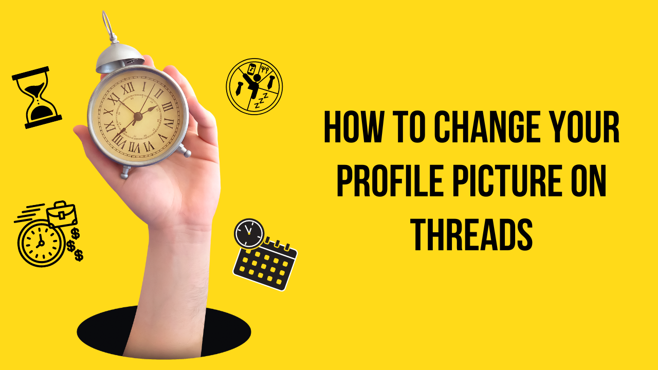 How to Change Your Profile Picture on Threads