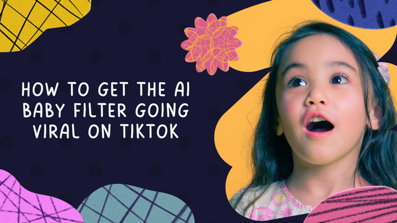 How to Get the AI Baby Filter Going Viral on TikTok