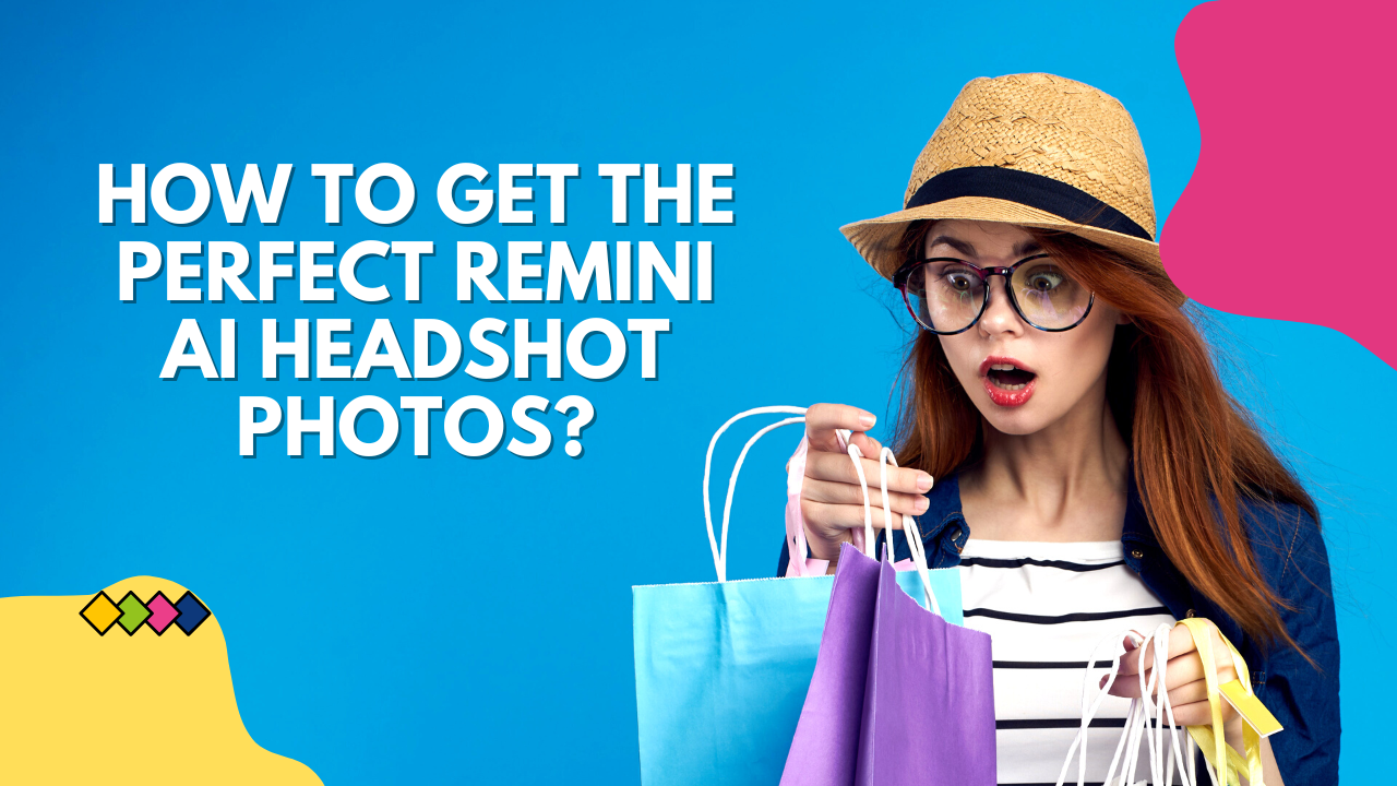 How to Get the Perfect Remini AI Headshot Photos?