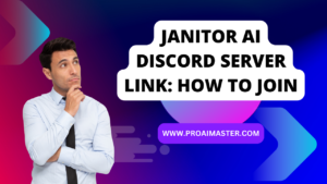 Janitor AI Discord Server Link: How to Join