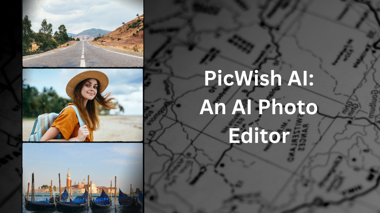 PicWish AI: An AI Photo Editor