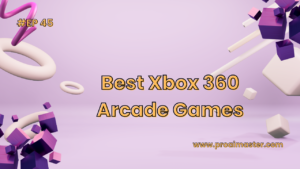 Top 11 Best Xbox 360 Arcade Games