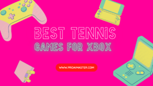 Top 14 Best Tennis Games For Xbox