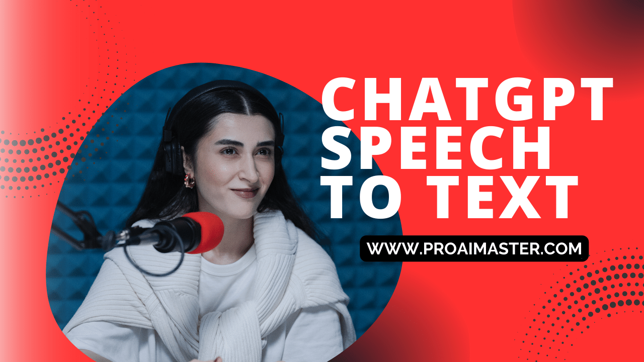 chatgpt speech to text